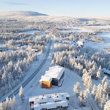 Aekaesentie 1 A 210 By In Lapland