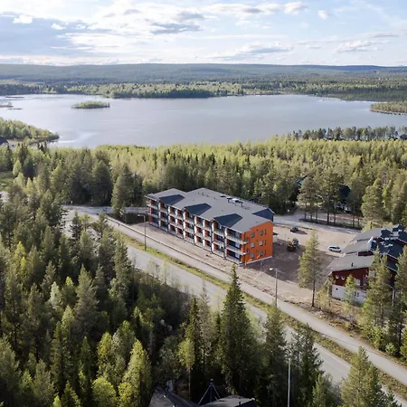 Aekaesentie 1 A 210 By In Lapland Apartament *