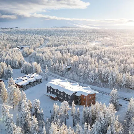 Aekaesentie 1 A 210 By In Lapland