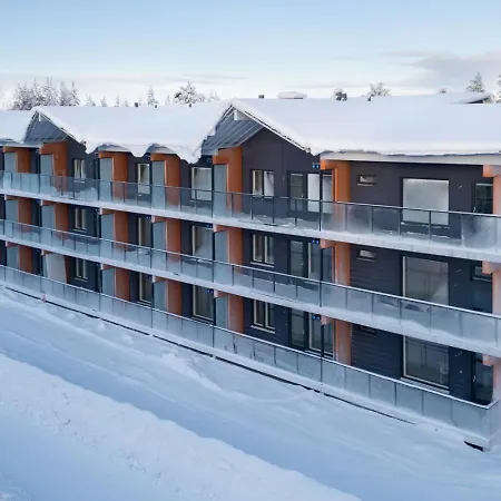 Apartament Aekaesentie 1 A 210 By In Lapland *