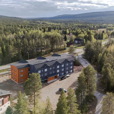 Apartament Aekaesentie 1 A 210 By In Lapland Äkäslompolo
