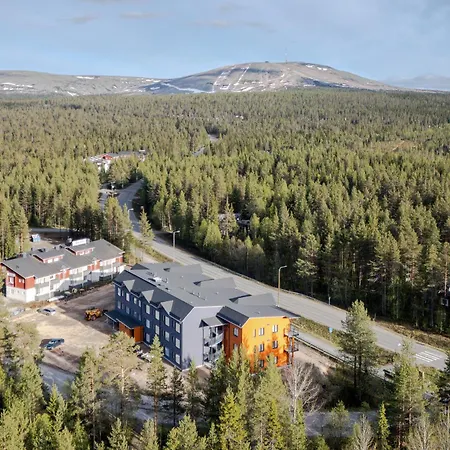 Aekaesentie 1 A 210 By In Lapland Apartament *